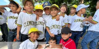 Homenaje al legendario Roberto Clemente en Managua