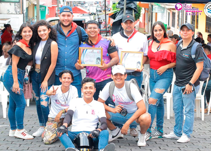 La Juventud Sandinista celebró a lo gande su 43 Aniversario de Fundación