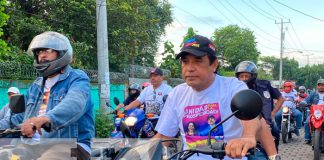Chinandega se une a la conmemoración nacional de la gesta de Pancasán