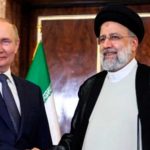 Presidente de Irán intensifica cooperación estratégica con Rusia