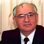 Rusia lamenta la muerte del expresidente soviético Mijaíl Gorbachov