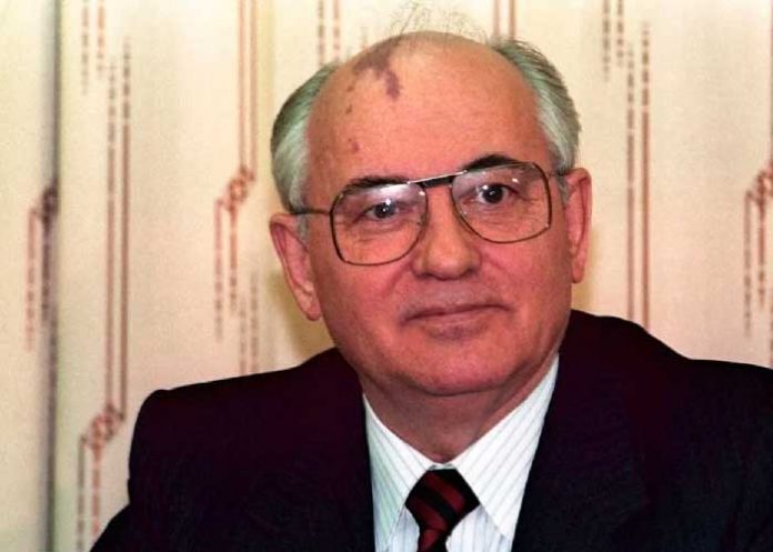 Rusia lamenta la muerte del expresidente soviético Mijaíl Gorbachov