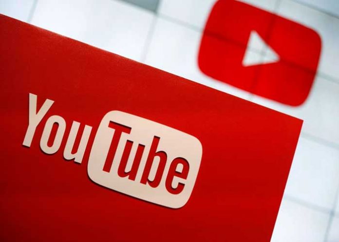 Bloque absurdo de YouTube contra la Embajada de Rusia en Reino Unido