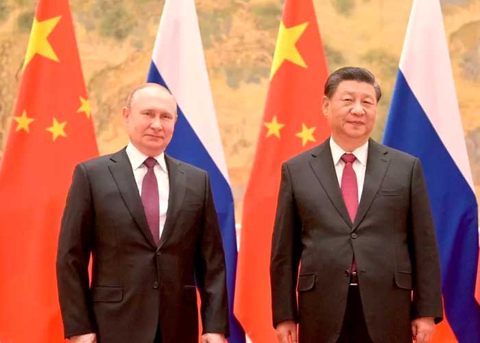 Rusia y China confirman su participación en próxima cumbre del G20