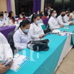Foro sobre estudios científicos de salud en Nicaragua