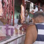 Inspección sobre precios de productos en mercados de Nicaragua