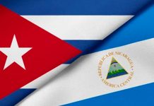 Nicaragua se solidariza con Cuba tras la reciente tragedia en Matanzas