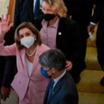 China anuncia importantes ejercicios con fuego tras llegar Pelosi a Taiwán