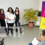 Cierre de taller de fotografía con la Cinemateca Nacional en Nicaragua