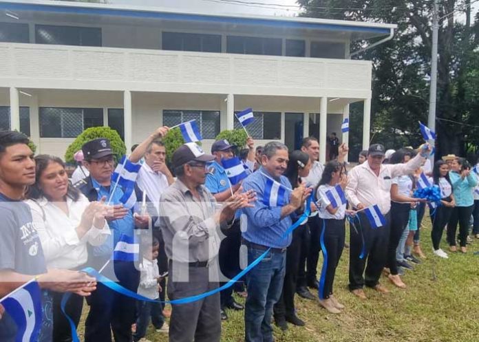 Nuevo centro tecnológico en Nicaragua: San José de Cusmapa