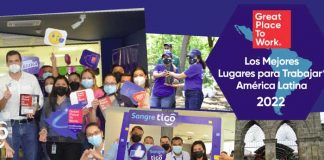 Reconocimiento especial a TIgo Nicaragua