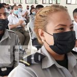 Penitenciario de Tipitapa presenta Cartilla de prevención al Femicidio