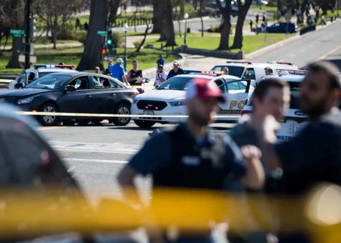 ¡Sangrientas calles! Tiroteo dejó dos muertos y varios heridos en Washington