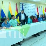 Otras actividades con universidades de Nicaragua