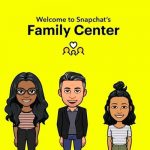 Snapchat confirma que ‘Family Center’ ayudará a padres