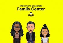 Snapchat confirma que ‘Family Center’ ayudará a padres