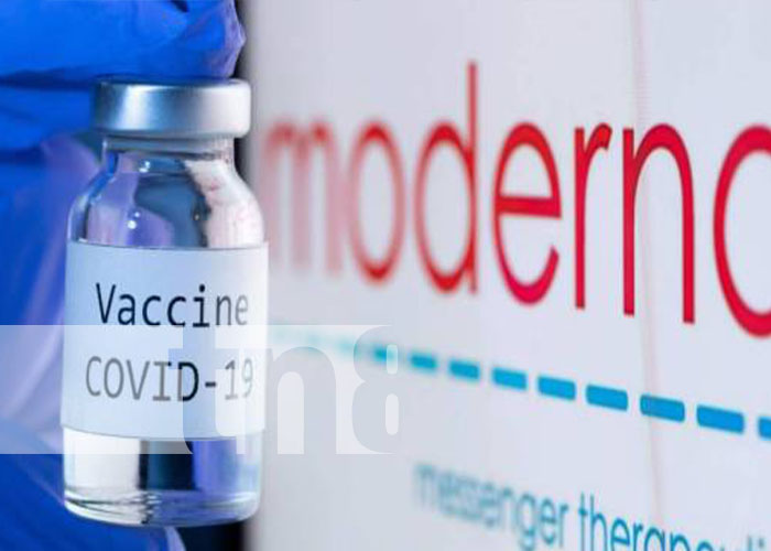 Moderna demanda a Pfizer y BioNTech por patente de vacunas contra Covid-19