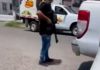 ¡Brutal! Acribillan a hombre frente a esposa e hijos en México (Video)