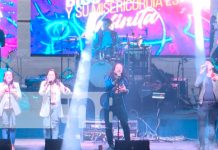 Gran concierto de música cristiana fue todo un éxito en Managua