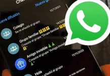 WhatsApp bloqueará las capturas de pantalla y facilitará salirse de grupos