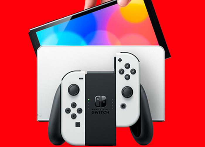 La Nintendo Switch vendrá en cajas pequeñas, aquí la explicación
