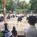 Inauguran fiestas patrias en la Isla de Ometepe