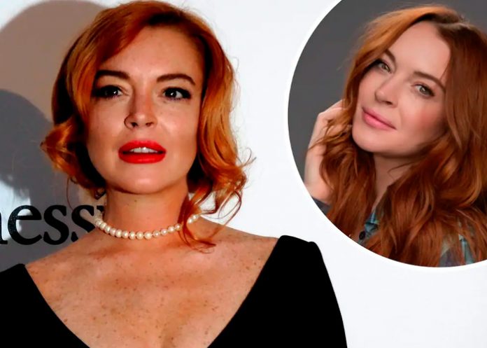 ¡Volvió con todo! Lindsay Lohan protagonizará “Irish Wish” en Netflix