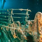 Expedición capta imágenes inéditas del resto del barco Titanic