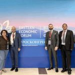 Delegación nicaragüense asiste al Foro Económico Oriental de Rusia