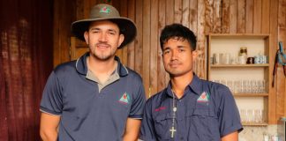 Fresanica, pioneros del cultivo hidropónico de fresas en Nicaragua