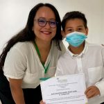 "Niño genio" de 12 años está listo para ir a la universidad en Colombia
