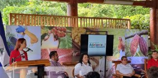 Más de 6 millones de córdobas en créditos con el programa "Adelante" en Nicaragua
