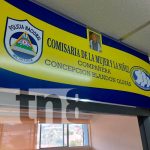 San Sebastián de Yalí estrena Nueva Comisaría de la Mujer en Jinotega