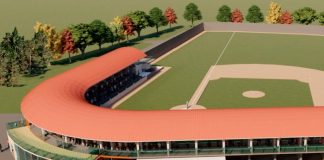 Presentan diseño de estadio municipal de béisbol en San Juan de Limay