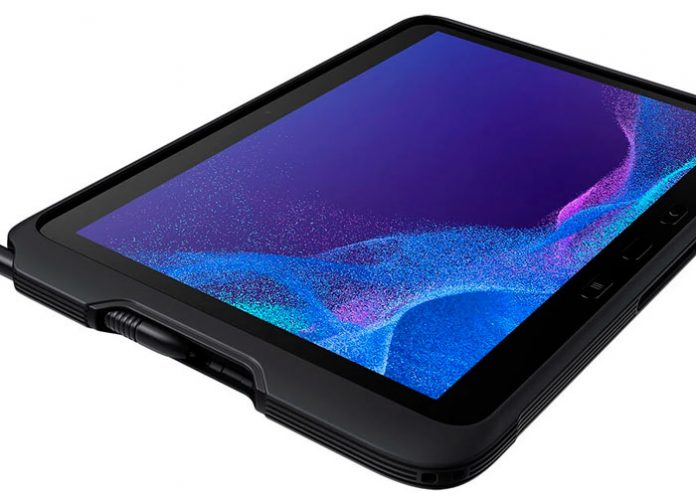 Para llevarte al fin del mundo Samsung crea Tab Active4 Pro, una tablet resistente