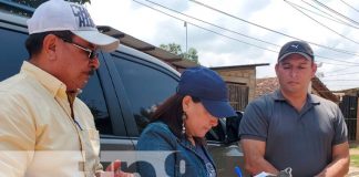 Inicia proyecto de adoquinado de calles en barrio de Ocotal