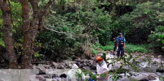 Encuentran joven sin vida en una quebrada de Estelí
