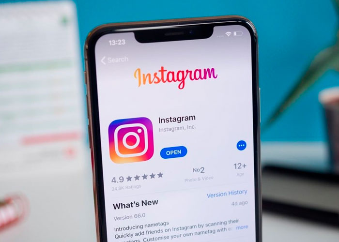 Te mostramos cómo ver una foto de perfil de Instagram en grande