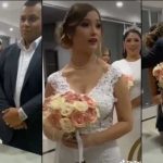Futuro esposo realiza pesada broma a su pareja y es viral en TikTok