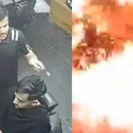 ¡VIDEO! "Pelón, quemado y casi al borde la muerte" dejó un barbero a su cliente