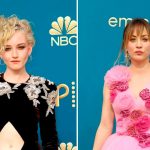 Las estrellas peor vestidas en la alfombra roja de los Premios Emmy 2022