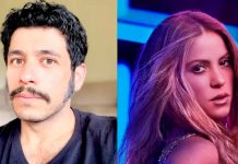 El supuesto hijo de Shakira habla por primera vez en televisión