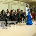 Fundación INCANTO saludó el mes patrio con un armónico concierto en Managua
