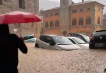 Al menos 11 muertos deja las torrenciales lluvias en Italia