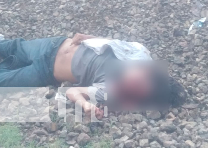 Encuentran el cuerpo sin vida de un hombre en Matiguás, Matagalpa