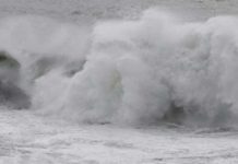 Japón: Okinawa y Kagoshima en alerta por paso de tifón 'Nanmadol'