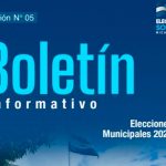 Boletín Informativo Elecciones Municipales 2022 en Nicaragua