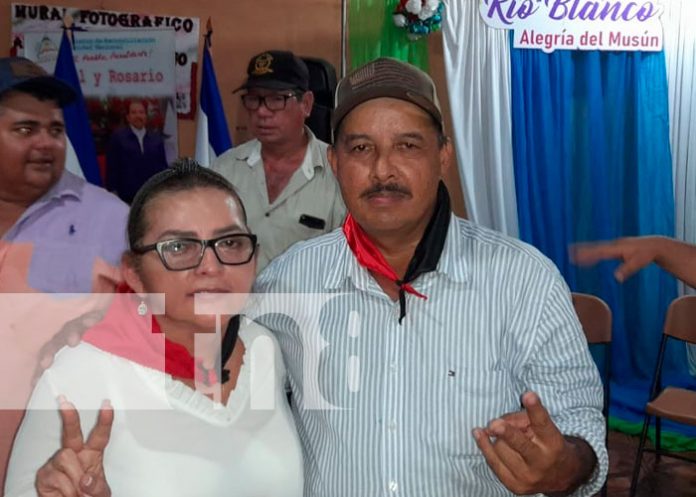 Río Blanco ya cuenta con candidatos para comicios municipales 2022
