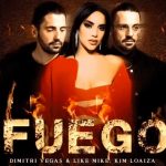 "Fuego": Kimberly Loaiza estrena música con Dimitri Vegas & Like Mike