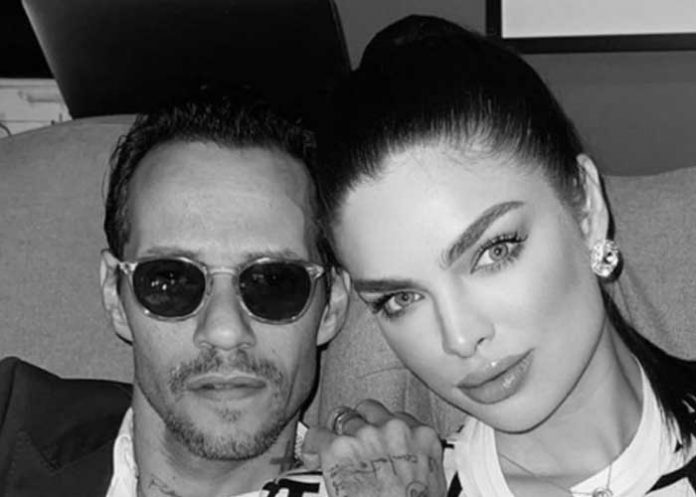 1 Marc Anthony y la perfecta relación con la familia de Nadia Ferreira